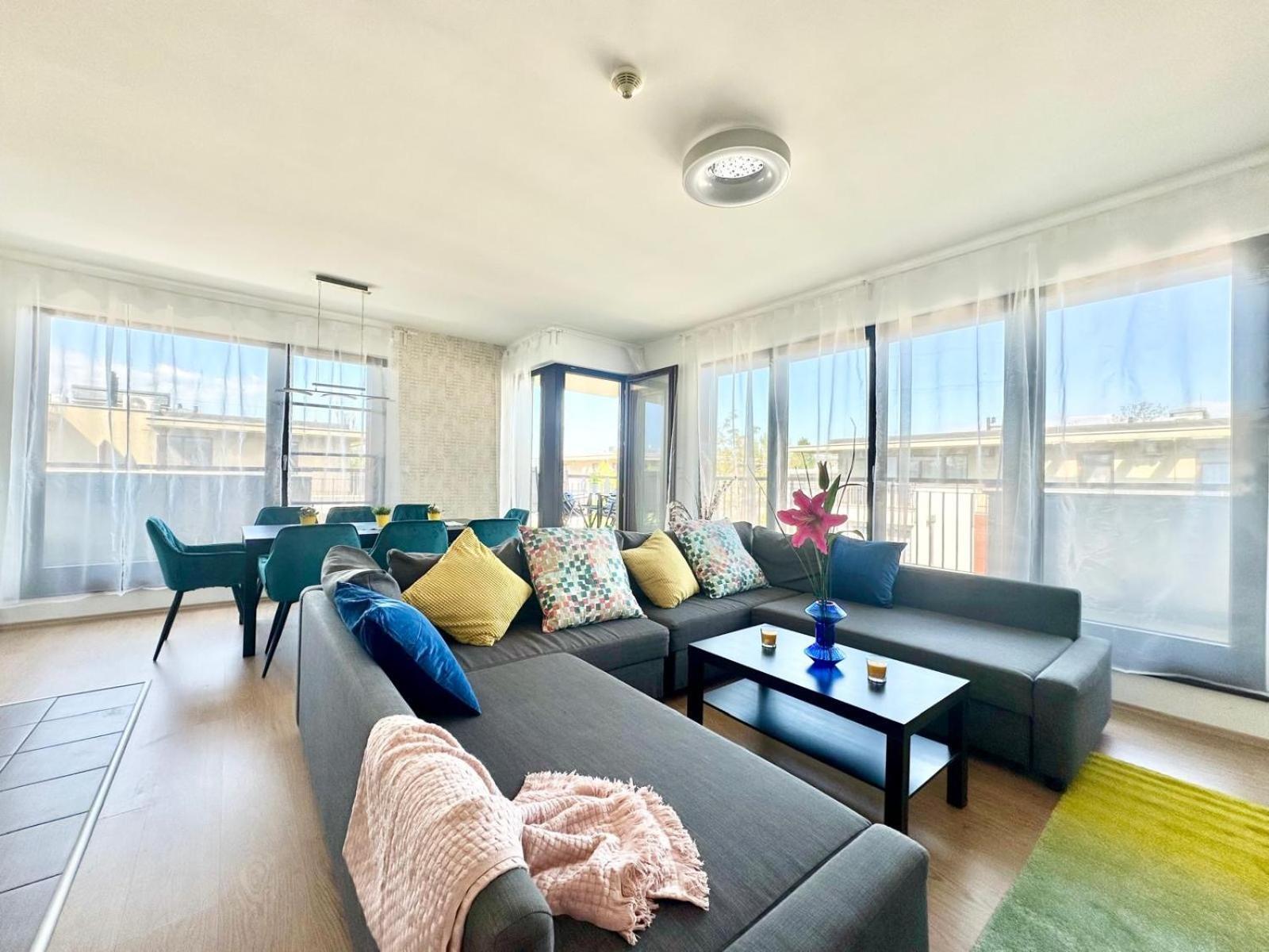 Zamardi Design Apartment Экстерьер фото