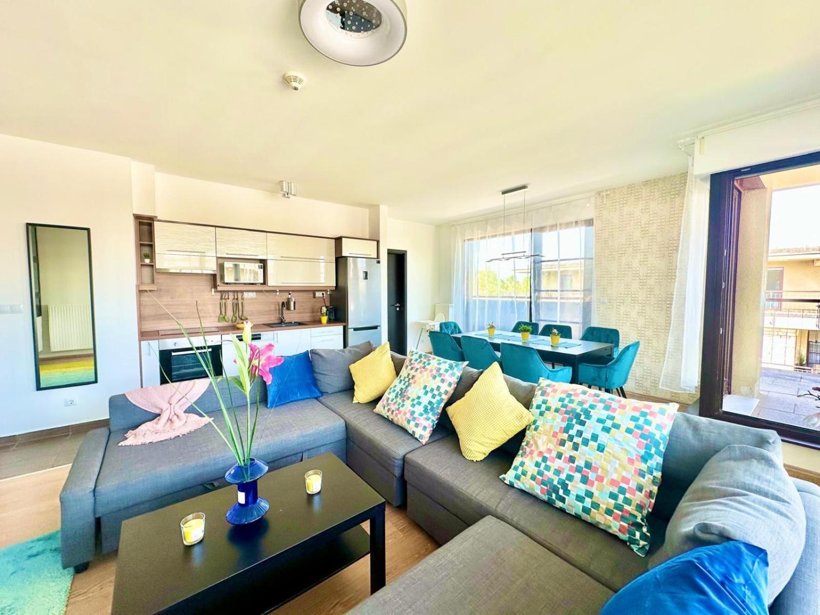 Zamardi Design Apartment Экстерьер фото